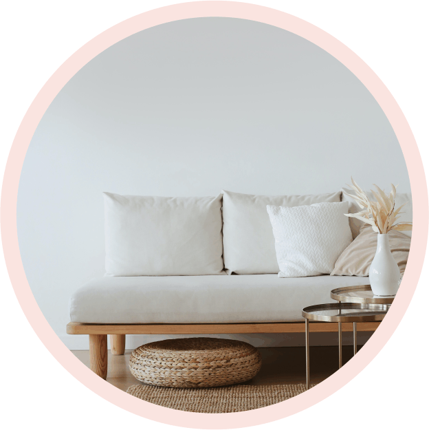 Consejos para mantener limpia la tapicería del sofá - Muebles Rio