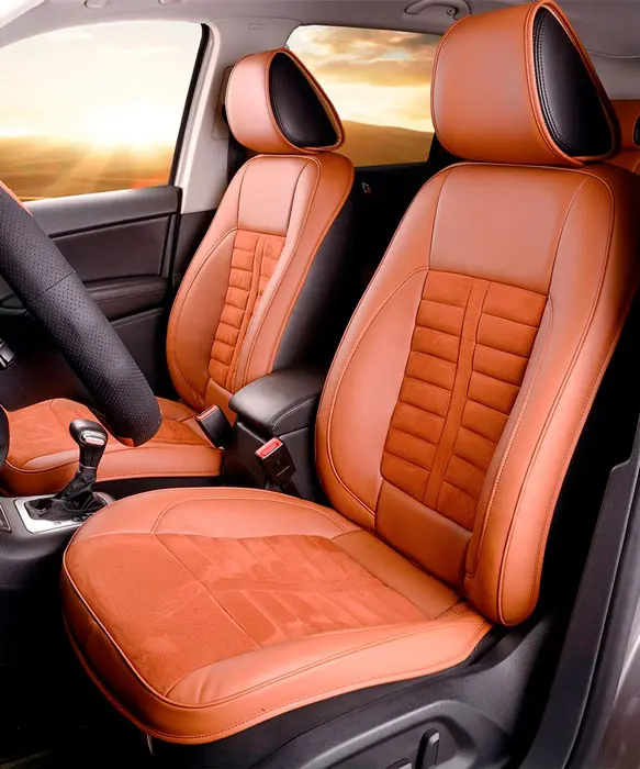 lavado de vestiduras automotrices